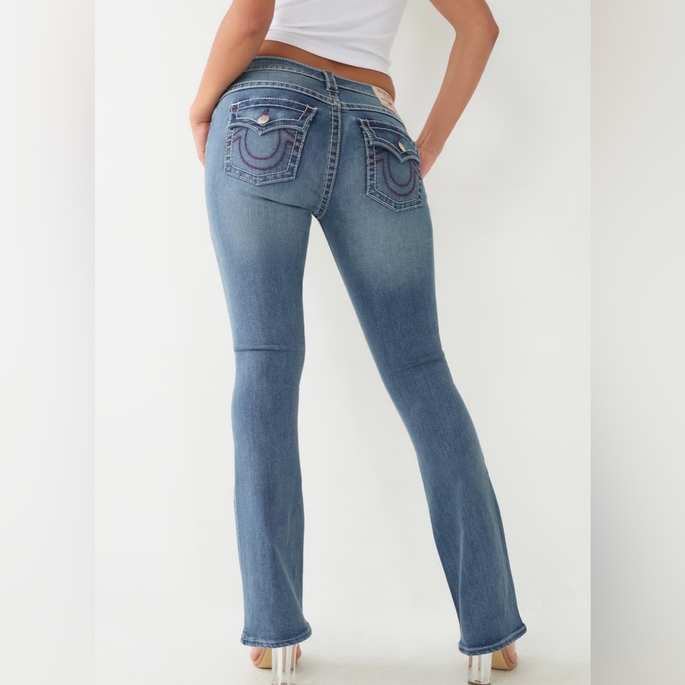 True Religion Becca Big T Jeans